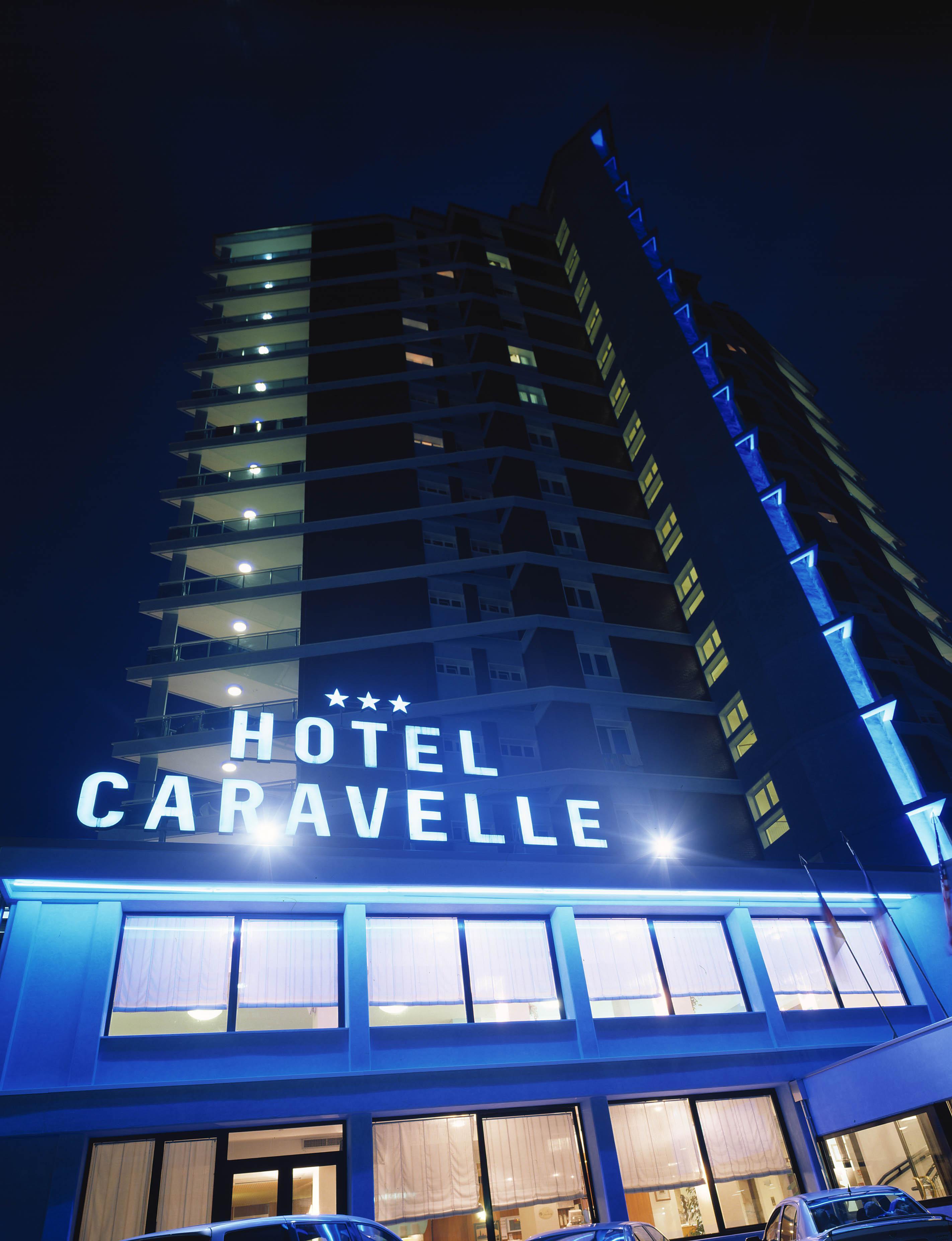 hotel caravelle & minicaravelle a lido di jesolo